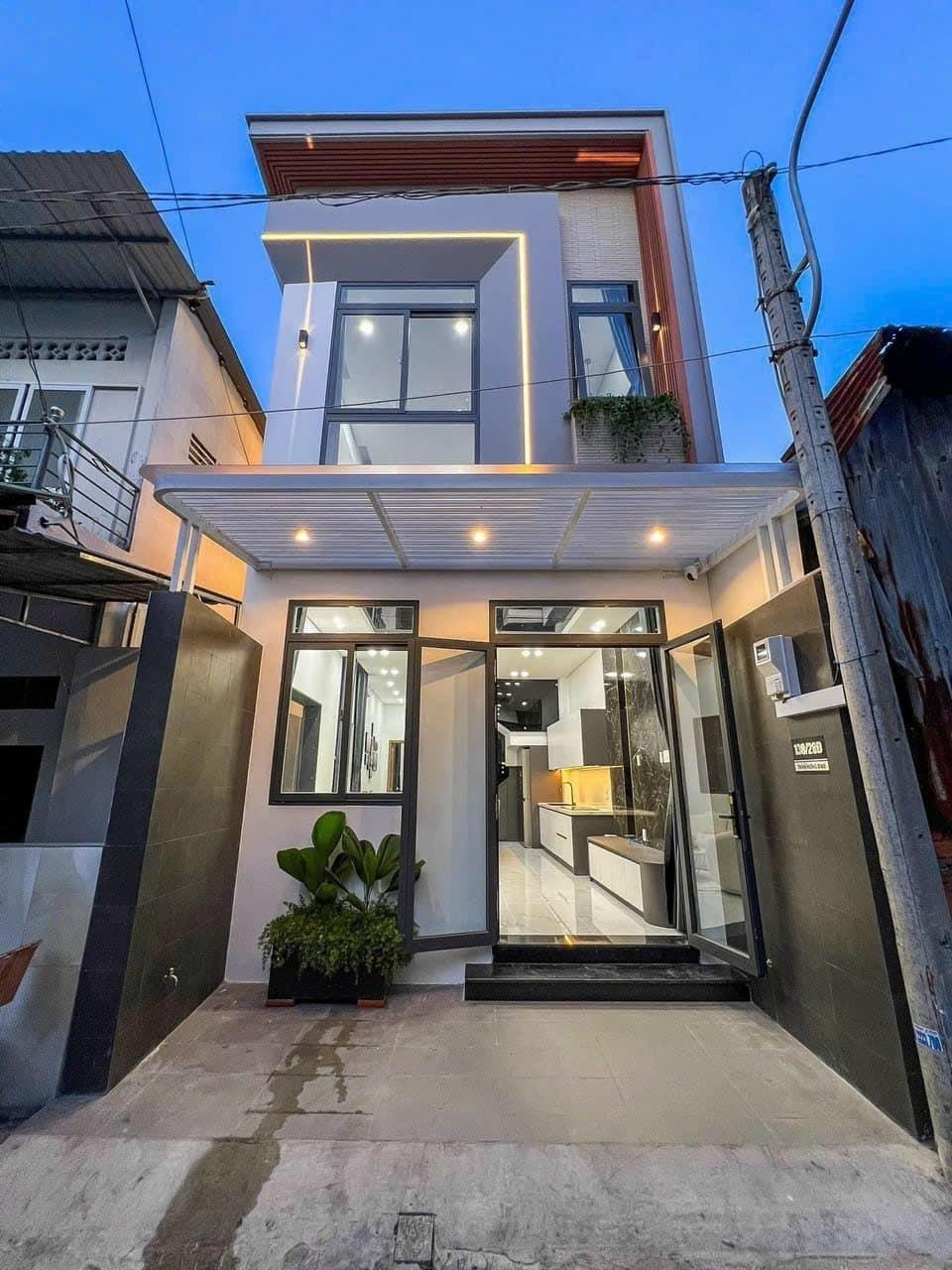 Chuyển nhượng nhà riêng sổ đỏ 100 m2 tại Đường 18B - Bình Chánh - Bình Chánh, giá 790 triệu