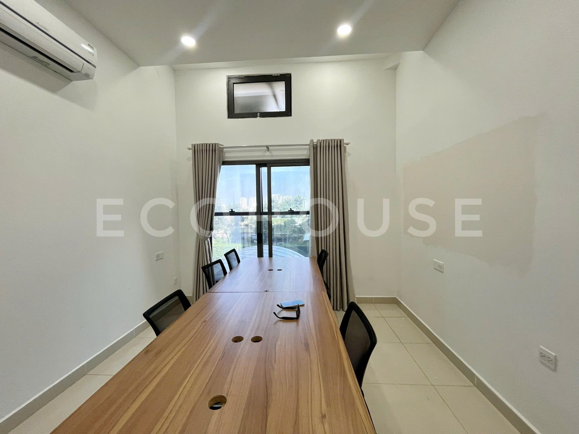 Văn Phòng Trống Sẵn Sáng Sủa Sạch Sẽ Yên Tĩnh Dễ Chịu – The Sun Avenue Officetel