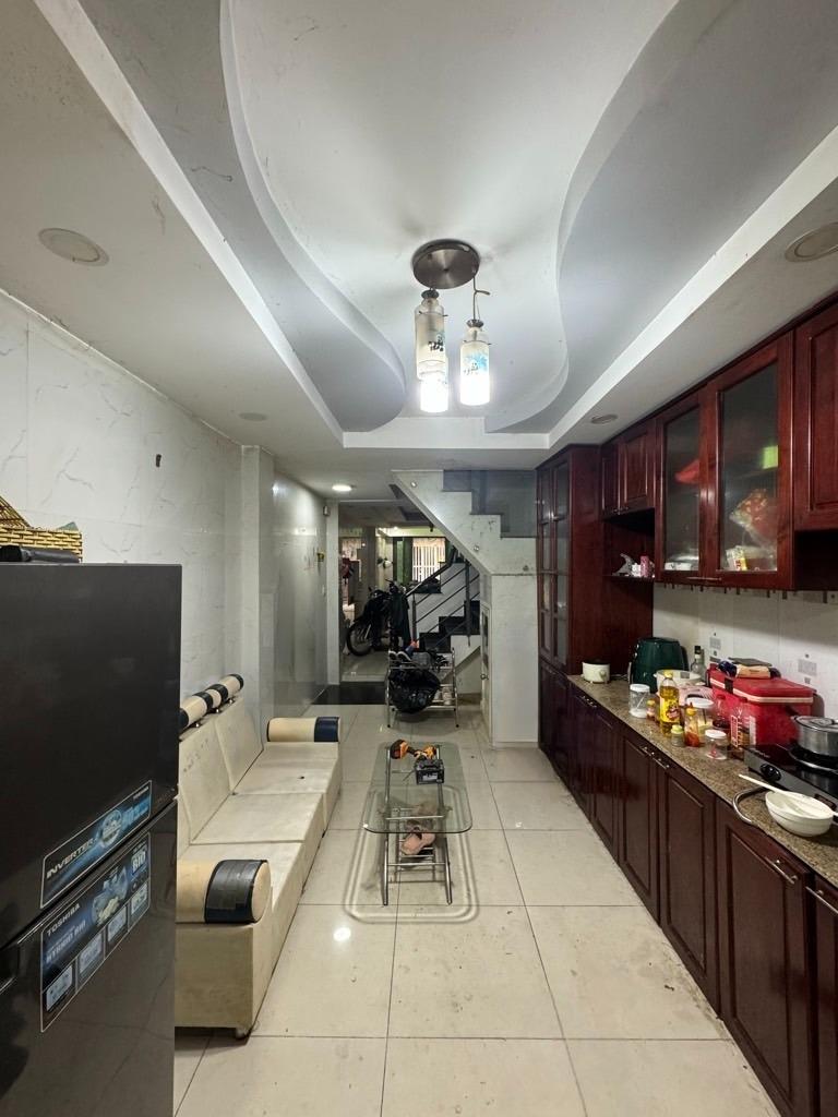 Bán gấp nhà riêng 54 m2 tại Đường Hậu Giang - 11 - Quận 6 - TP Hồ Chí Minh, giá 5,6 tỷ