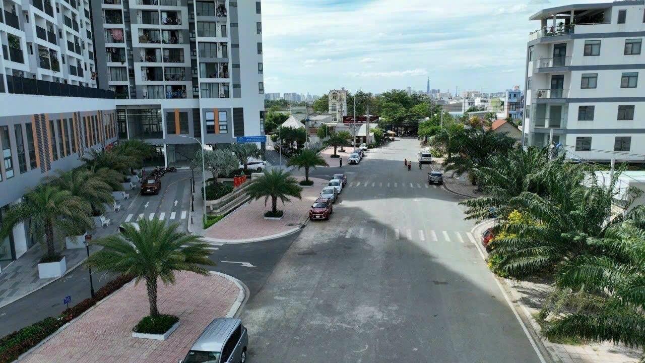 🔴Cho thuê đất đối diện Chung cư Ricca Gò Cát Quận 9🔴