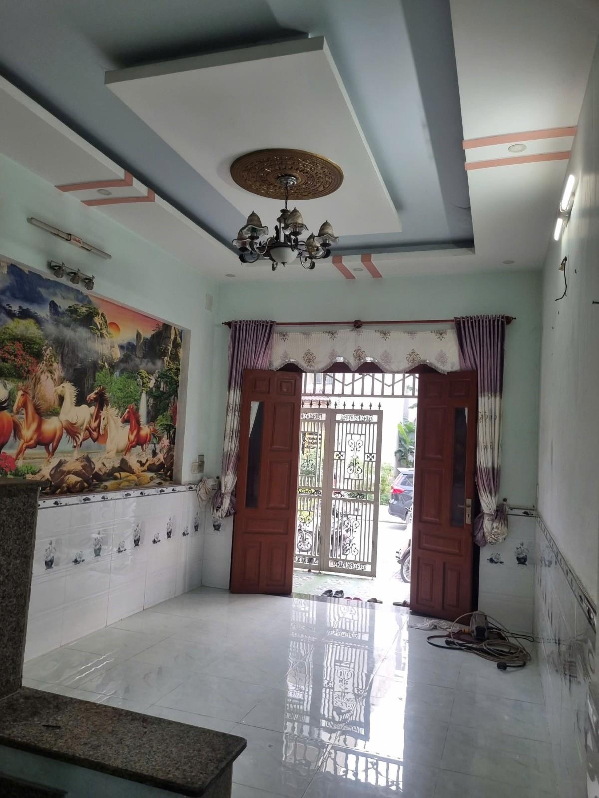 Cần bán gấp bán nhanh nhà sổ hồng riêng 69 m2 tại Đường N3 - Tân Đông Hiệp - Dĩ An, giá 4,75 tỷ