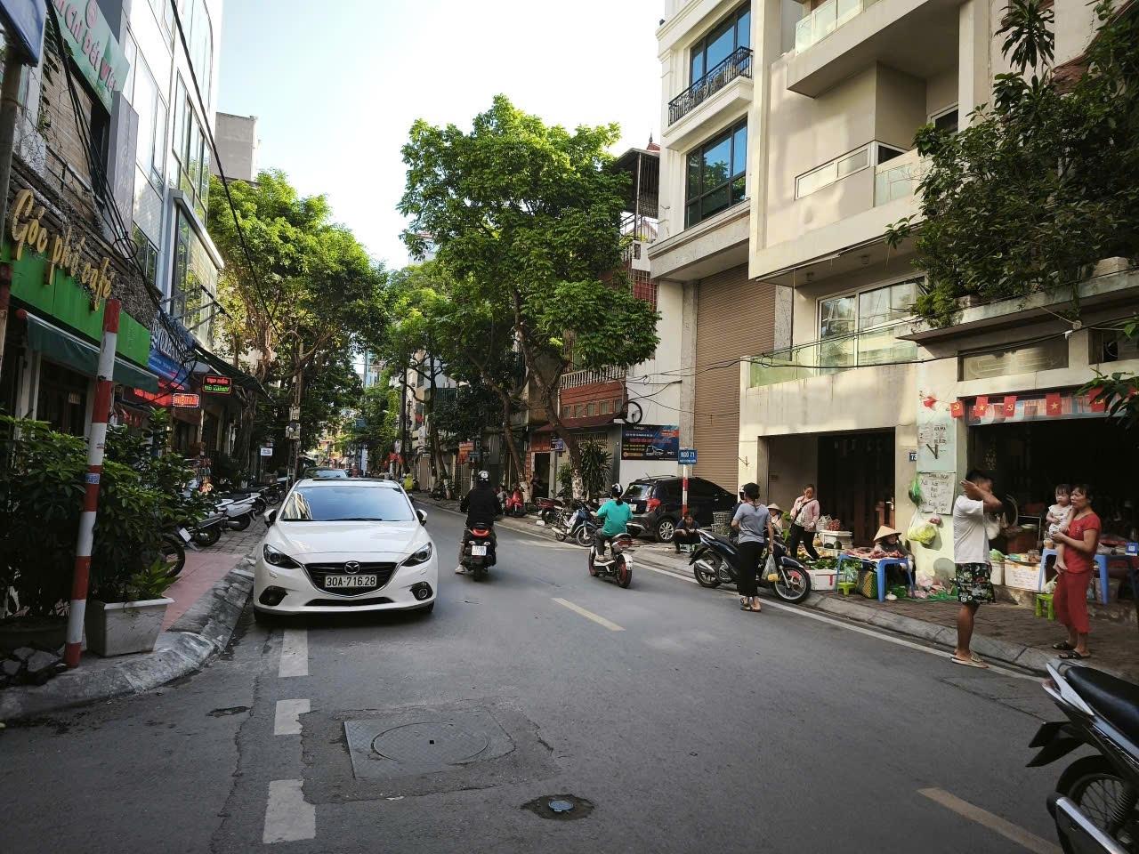 Bán nhà shr 50 m2 tại Quận Thanh Xuân - Hà Nội, giá 15,3 tỷ