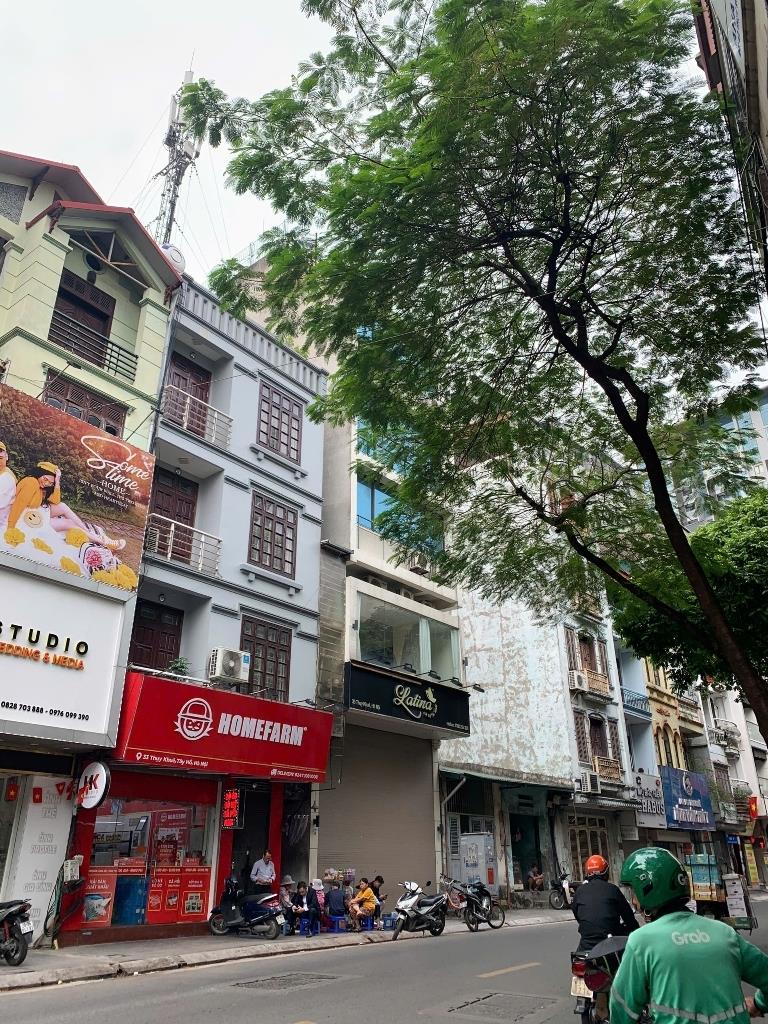 Cần cho thuê căn nhà đẹp tại đường Thụy Khuê - Tây Hồ - Hà Nội, 65 m2, giá 7E-05 tr/tháng