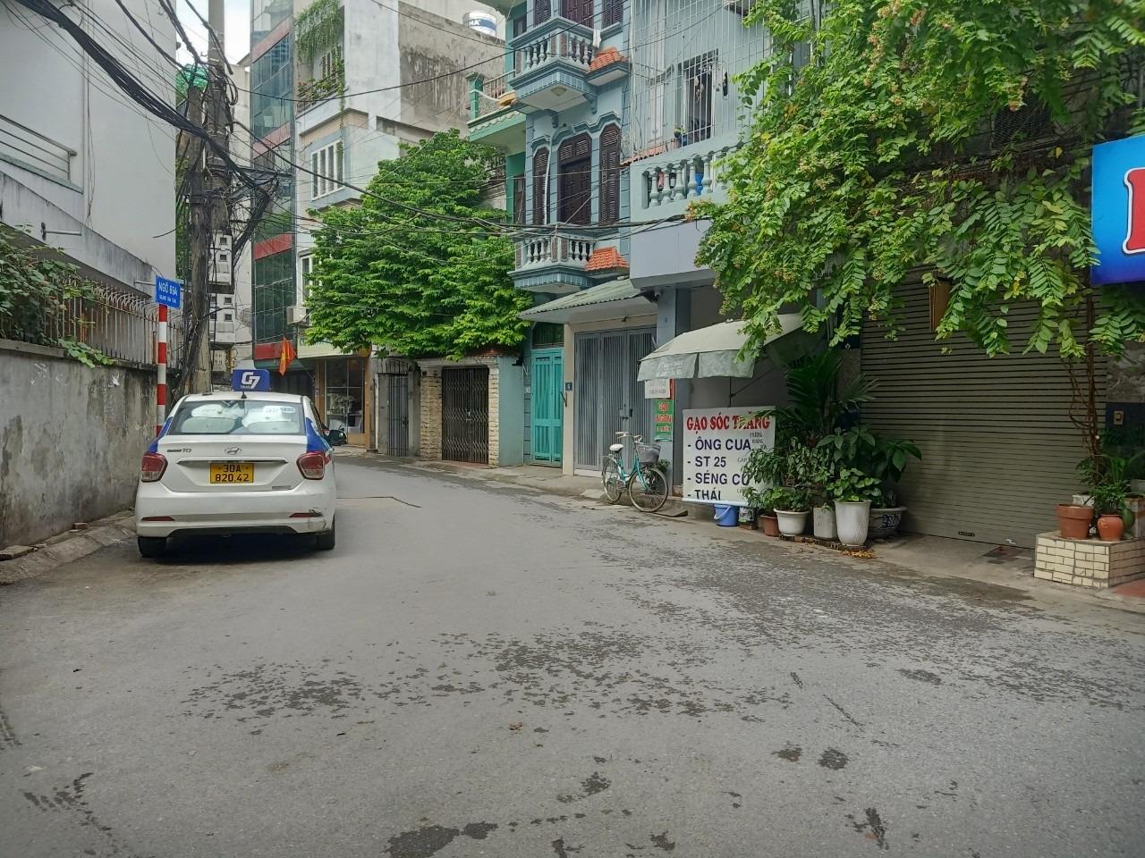 Sở hữu căn nhà đẹp 55 m2 tại Quận Thanh Xuân - Hà Nội, giá 23,8 tỷ