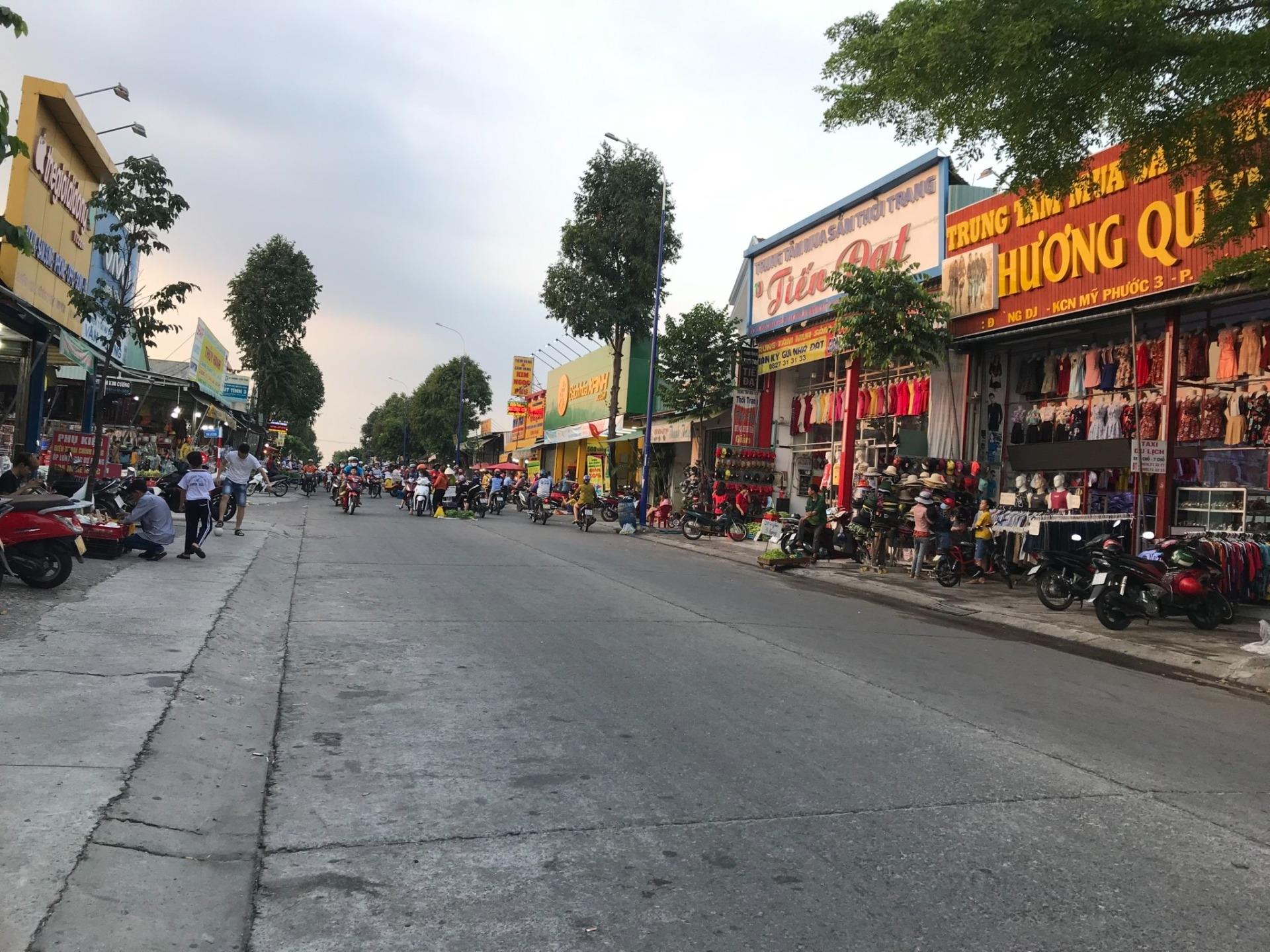 Cần bán nhanh lô đất nền 600 m2, hướng Đông-Bắc tại An Linh - Phú Giáo - Bình Dương, giá 580 tr