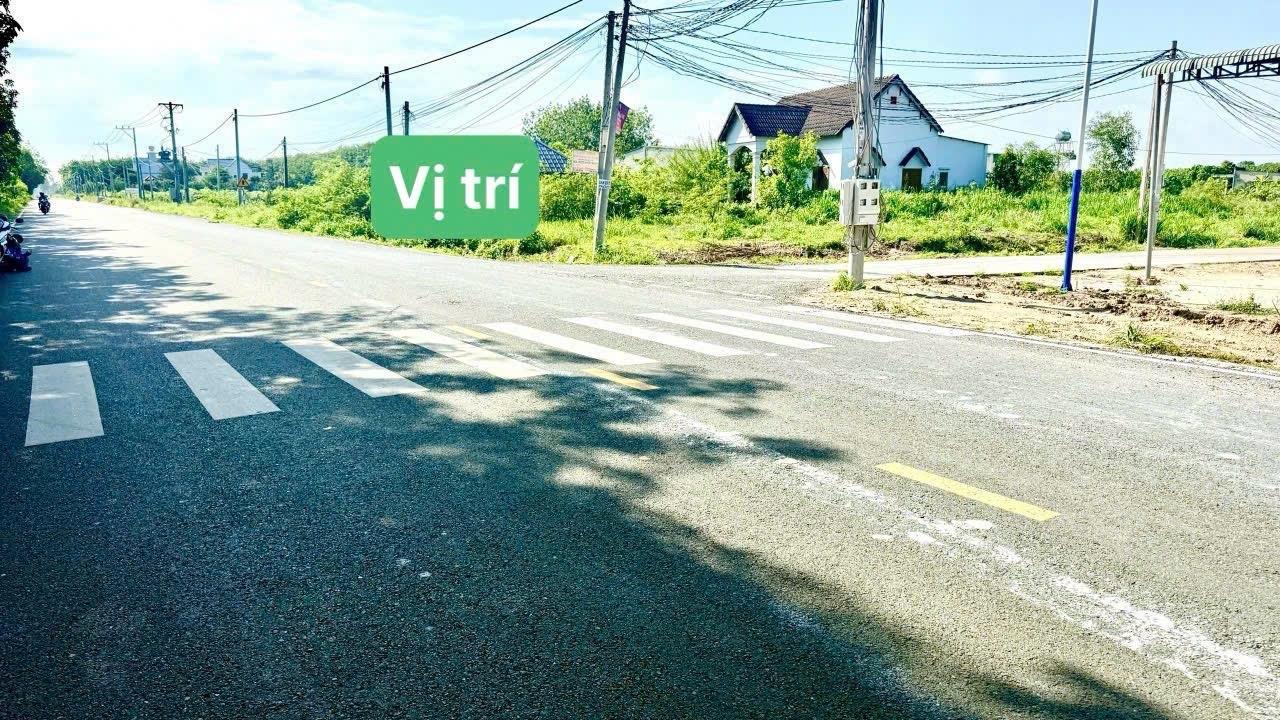 Bán nhanh lô đất 180 m2, hướng Bắc tại Chơn Thành - Chơn Thành - Bình Phước, giá rẻ