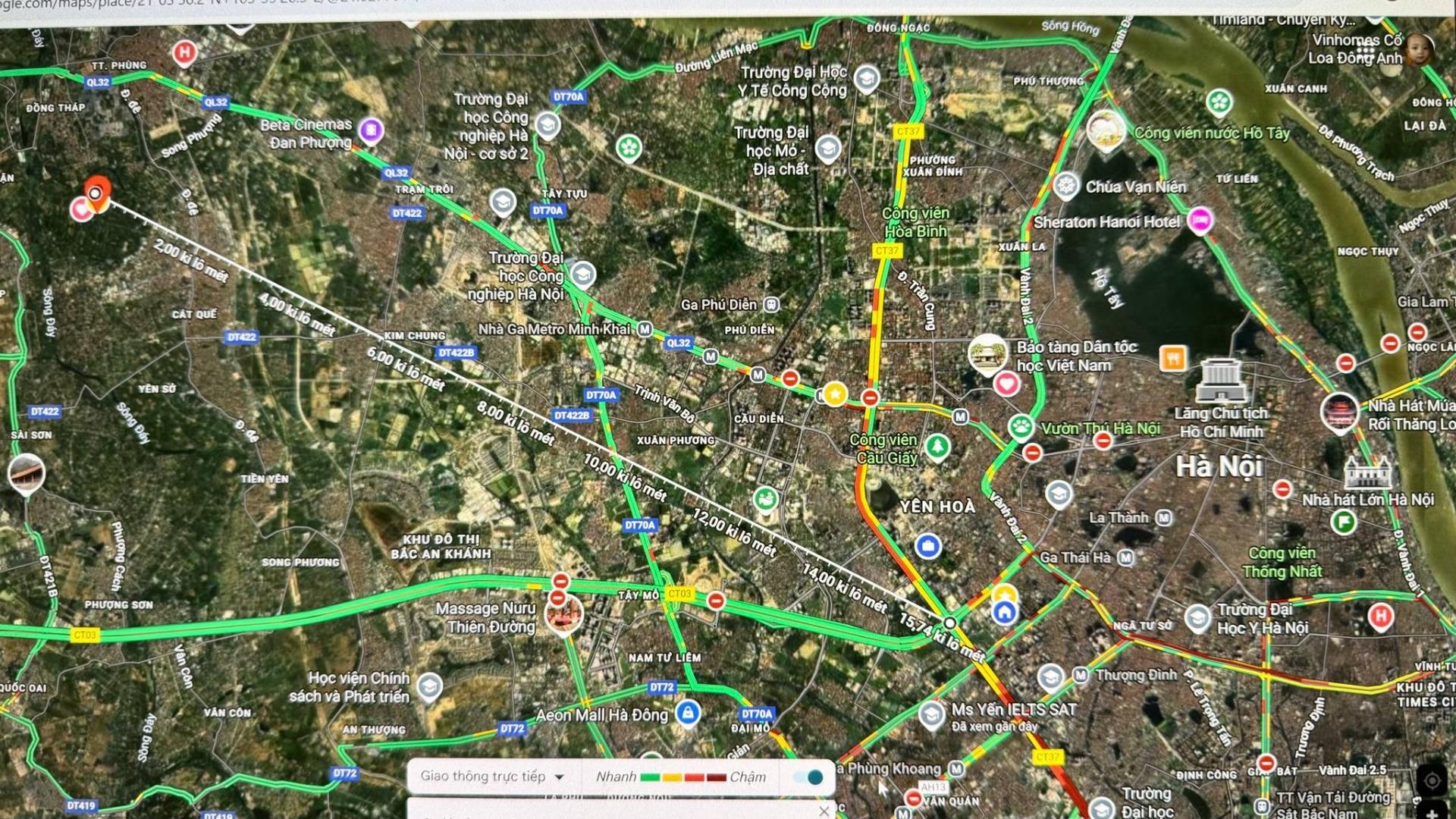 Cần bán gấp bán nhanh nền đất 380 m2, hướng Đông-Bắc tại Phúc Thọ - Hà Nội, giá 1,65 tỷ