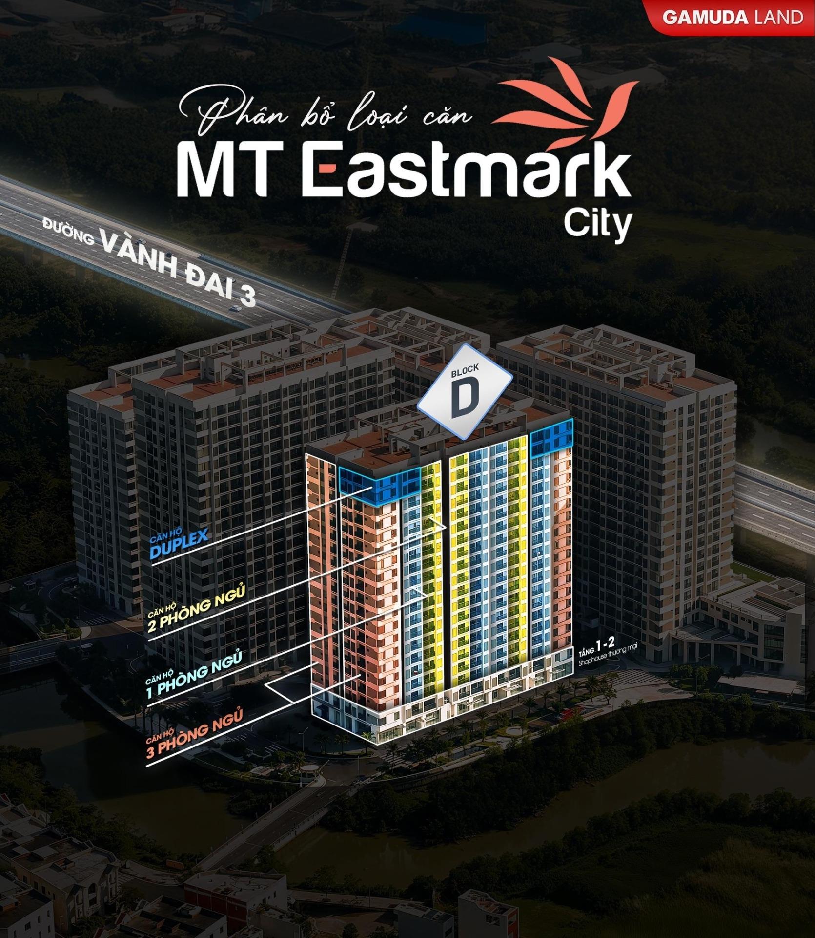 Bán căn 56 m2, giá 2,22 tỷ tại Đường Trường Lưu - Long Trường - Quận 9 - TP Hồ Chí Minh