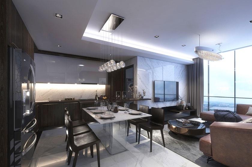 Cần bán gấp bán nhanh nhà chung cư 77 m2, giá 1,25 tỷ tại Quận 7 - TP Hồ Chí Minh