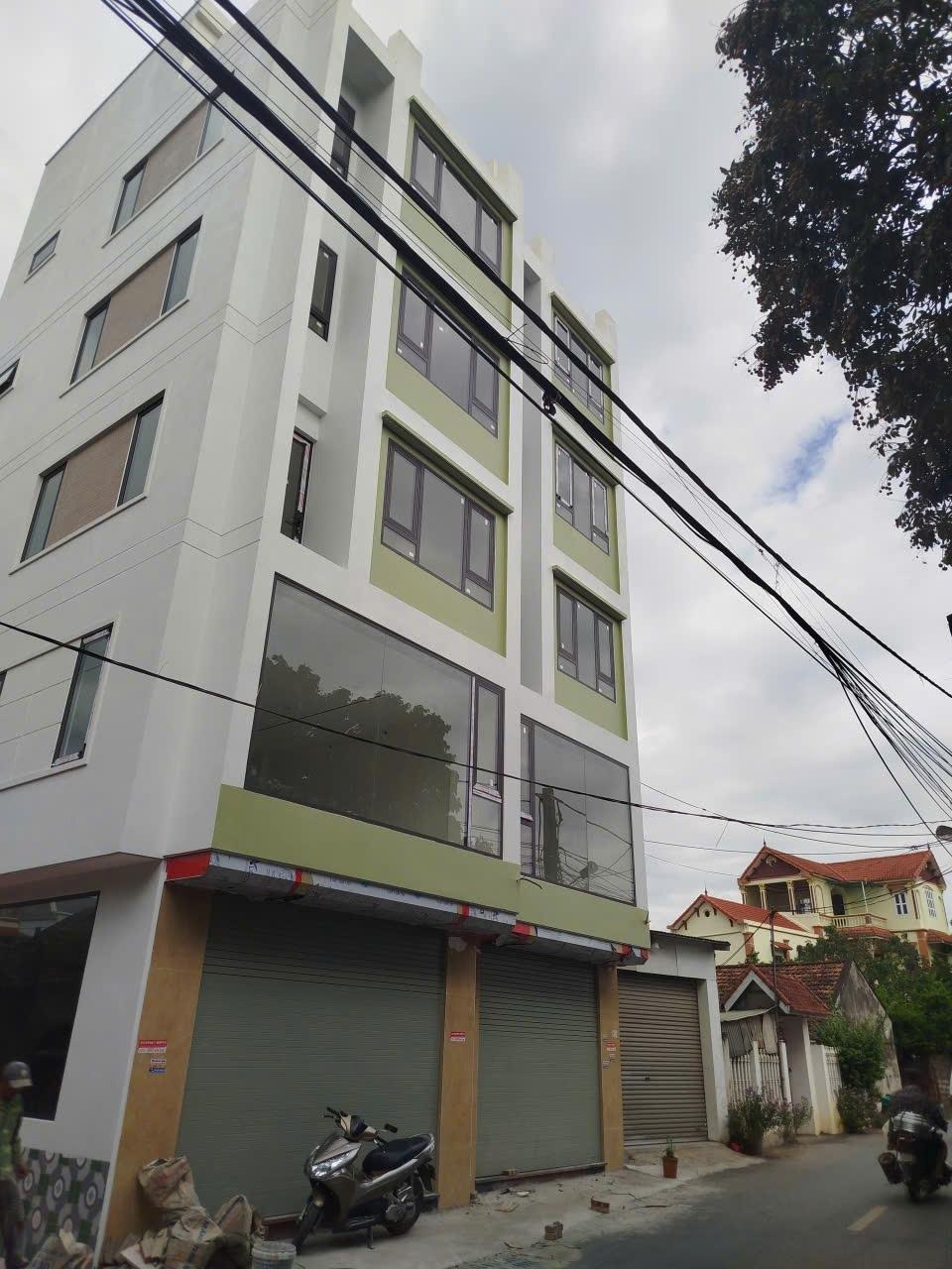 Sở hữu ngay nhà đất 60 m2 tại Xã Phụng Châu - Chương Mỹ - Hà Nội, giá 4,95 tỷ