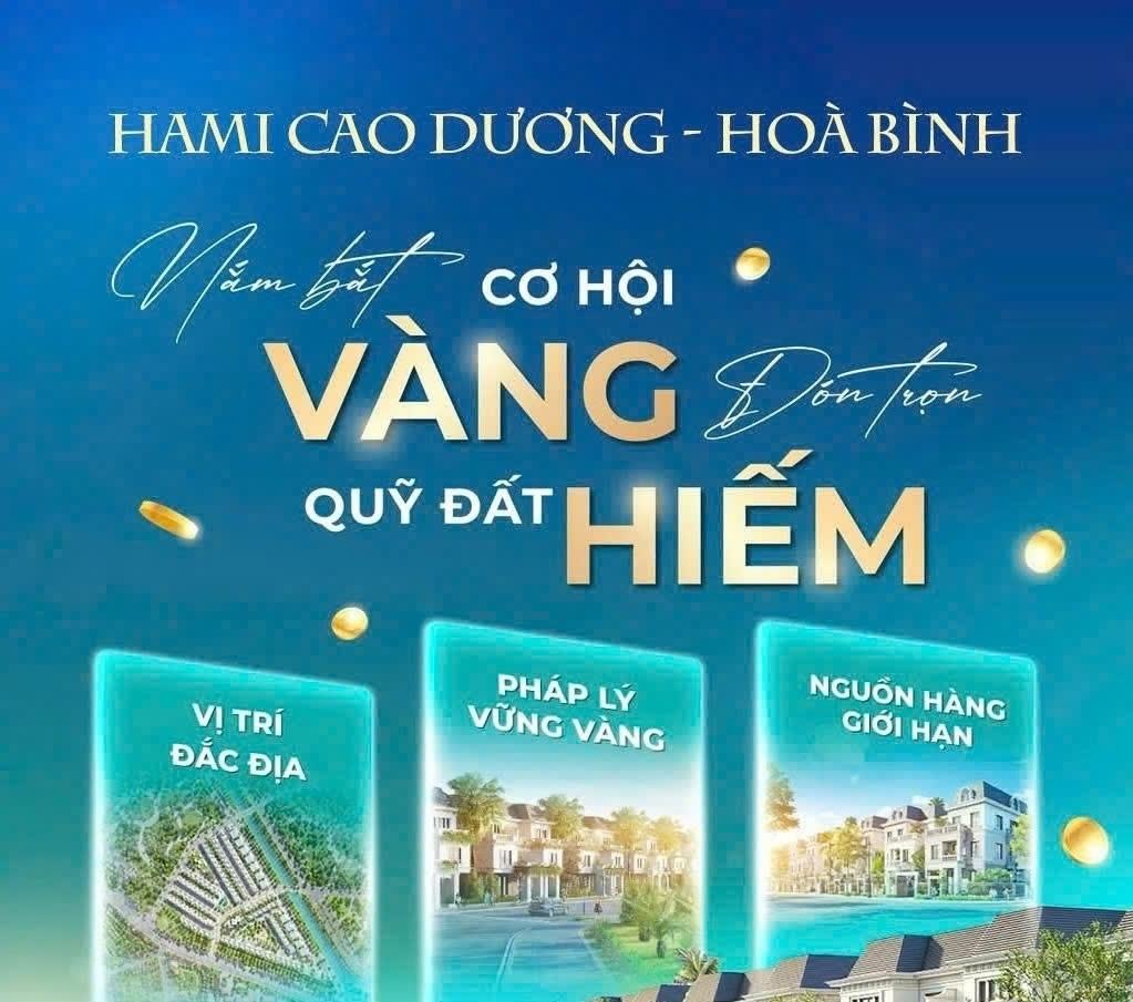 Cần bán nền đất 55 m2 tại Đường Hồ Chí Minh - Cao Dương - Lương Sơn - Hòa Bình, giá 300 triệu