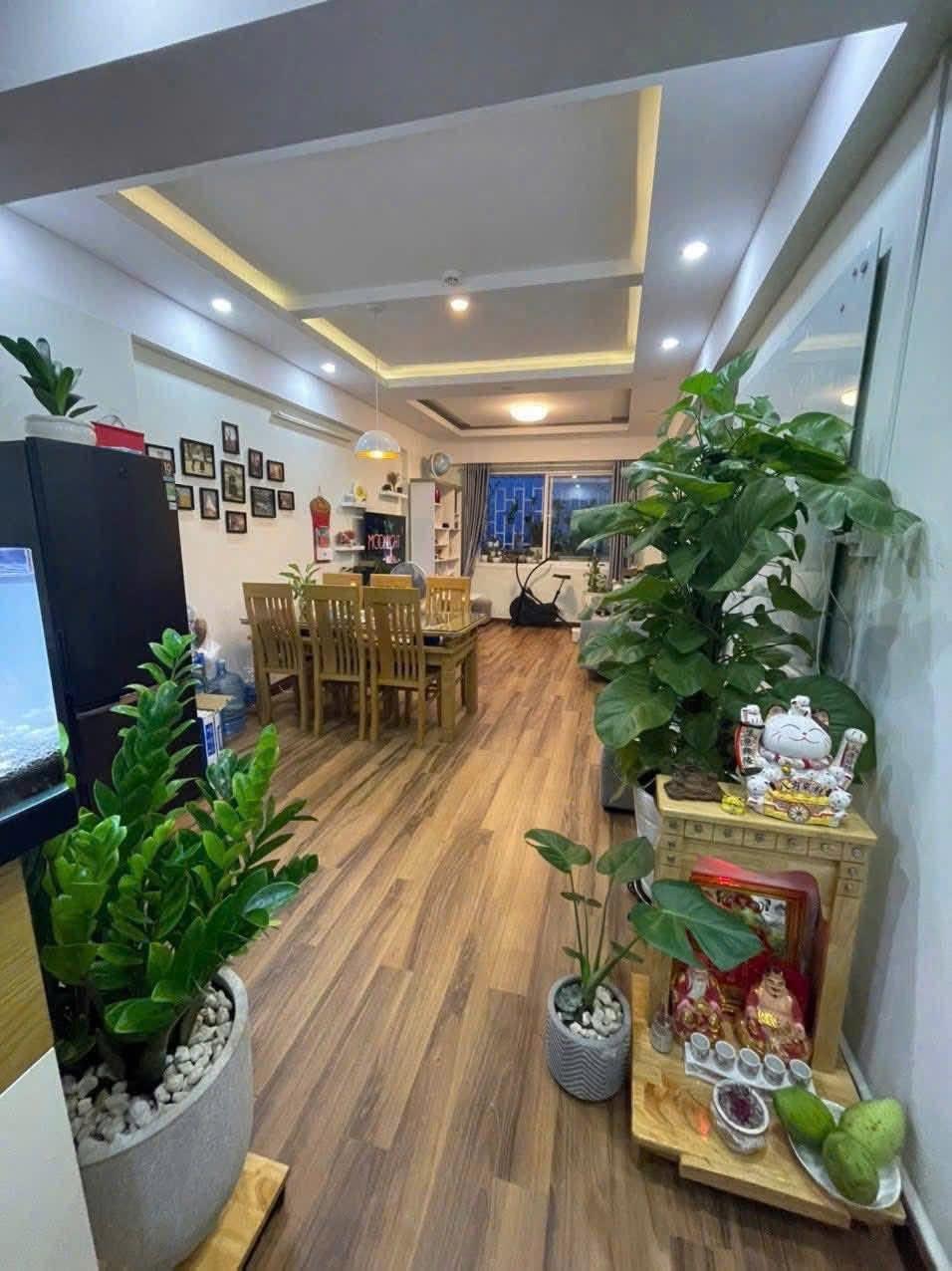 Cần cho thuê căn hộ chung cư 75 m2 tại Đường Điện Biên Phủ - Bình Thạnh, giá 14 triệu/tháng