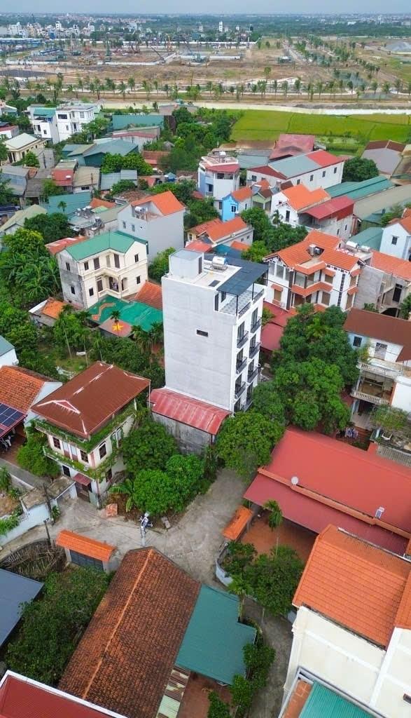 Bán gấp nhà sổ riêng 44 m2 tại Xã Tân Lập - Đan Phượng - Hà Nội, giá 9 tỷ