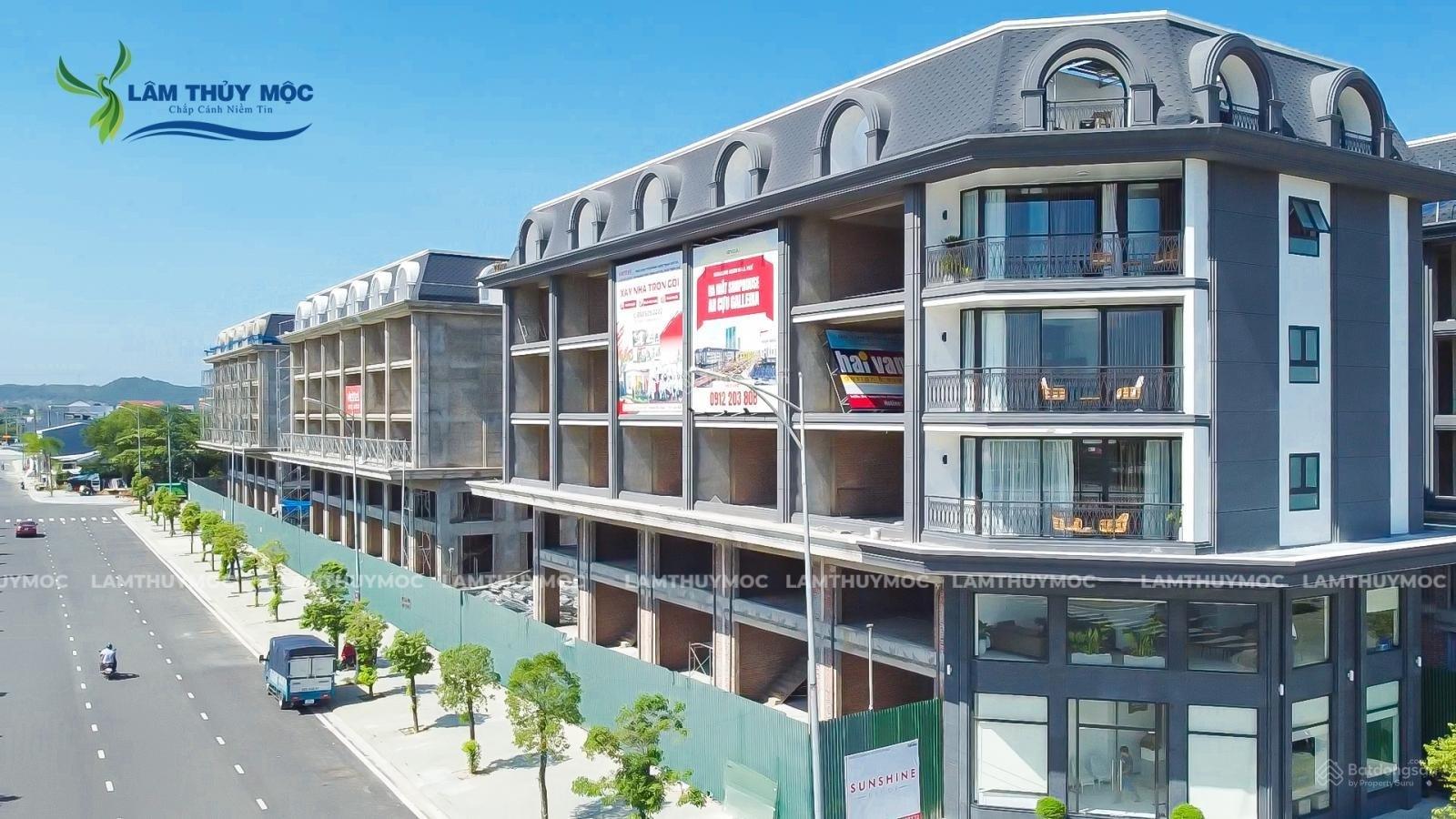 Cần bán gấp căn shophouse 93 m2, giá 10 tỷ tại Đường Võ Nguyên Giáp - Huế - Thừa Thiên Huế