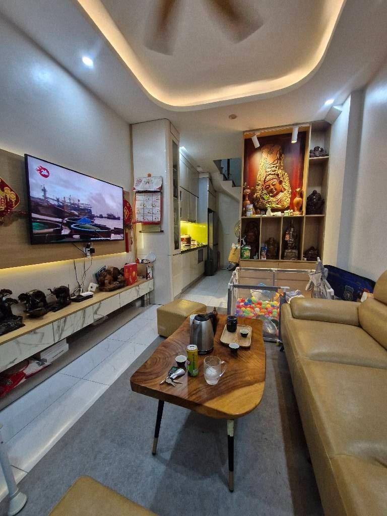 Sở hữu nhà riêng sổ đỏ 38 m2 tại Đường La Dương - Dương Nội - Hà Đông - Hà Nội, giá 7,4 tỷ
