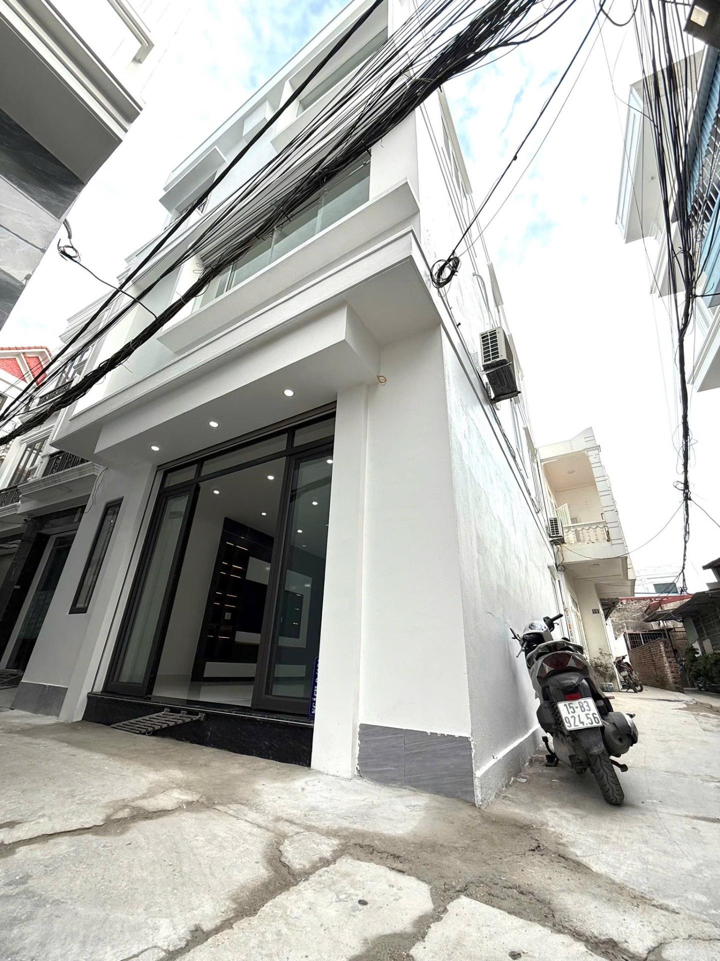 Cần bán gấp bán nhanh nhà đẹp 60 m2 tại Đường Võ Nguyên Giáp - Vĩnh Niệm - Lê Chân, giá 4,05 tỷ