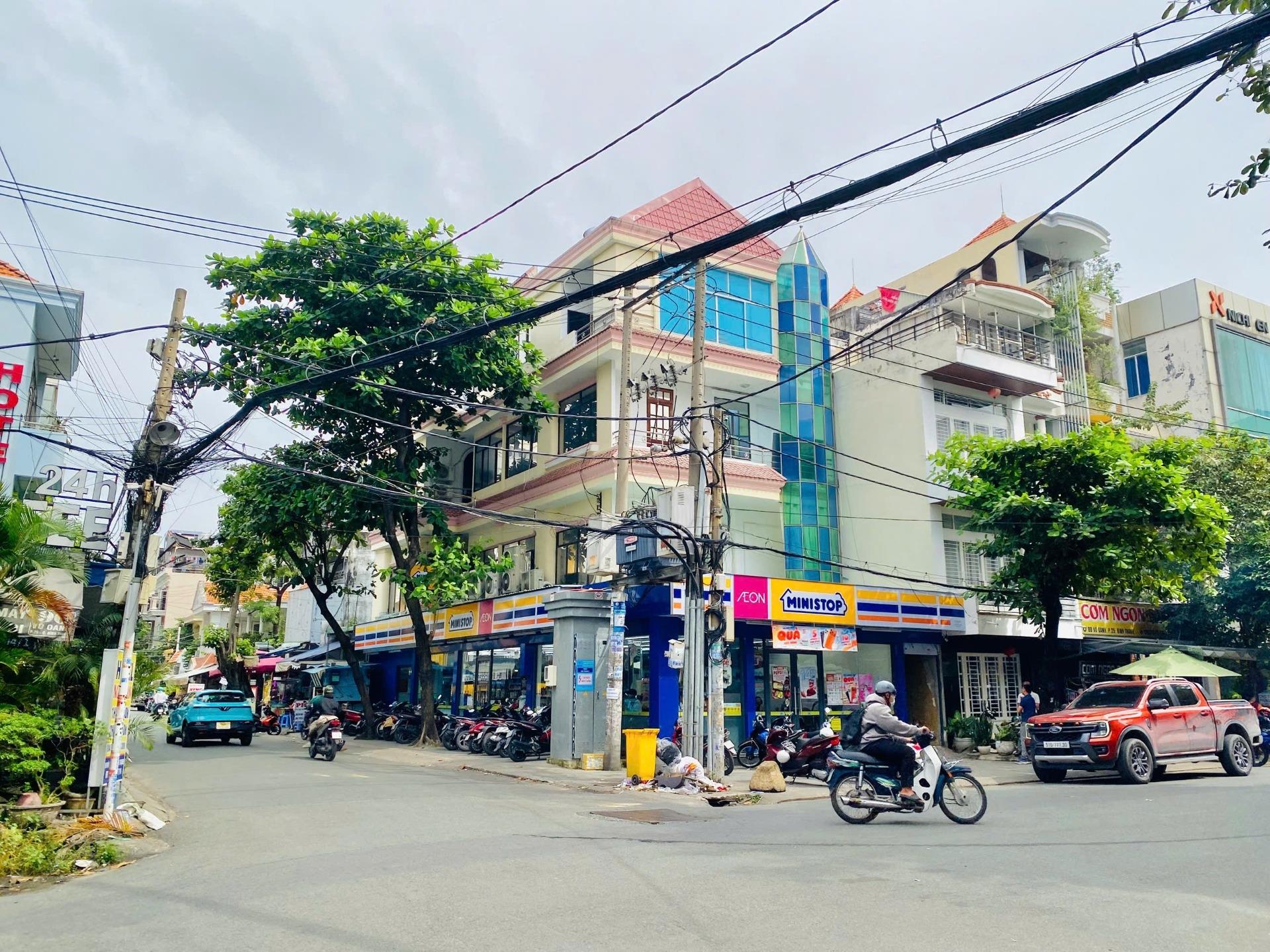 Bán nhanh nhà mặt phố 180 m2 tại Đường Võ Oanh - 25 - Bình Thạnh - TP Hồ Chí Minh, giá 58,8 tỷ