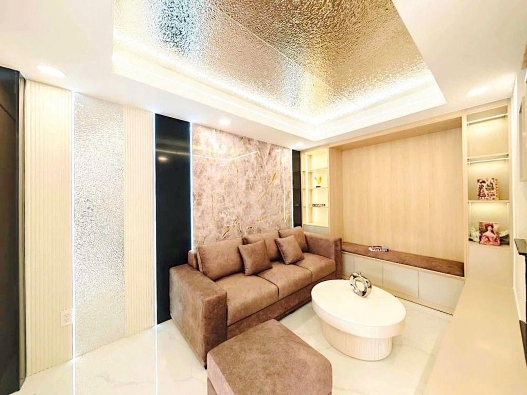 Cần bán căn nhà đẹp 35 m2 tại Đường Nguyễn Đình Chiểu - 4 - Quận 3 - TP Hồ Chí Minh, giá 8,68 tỷ