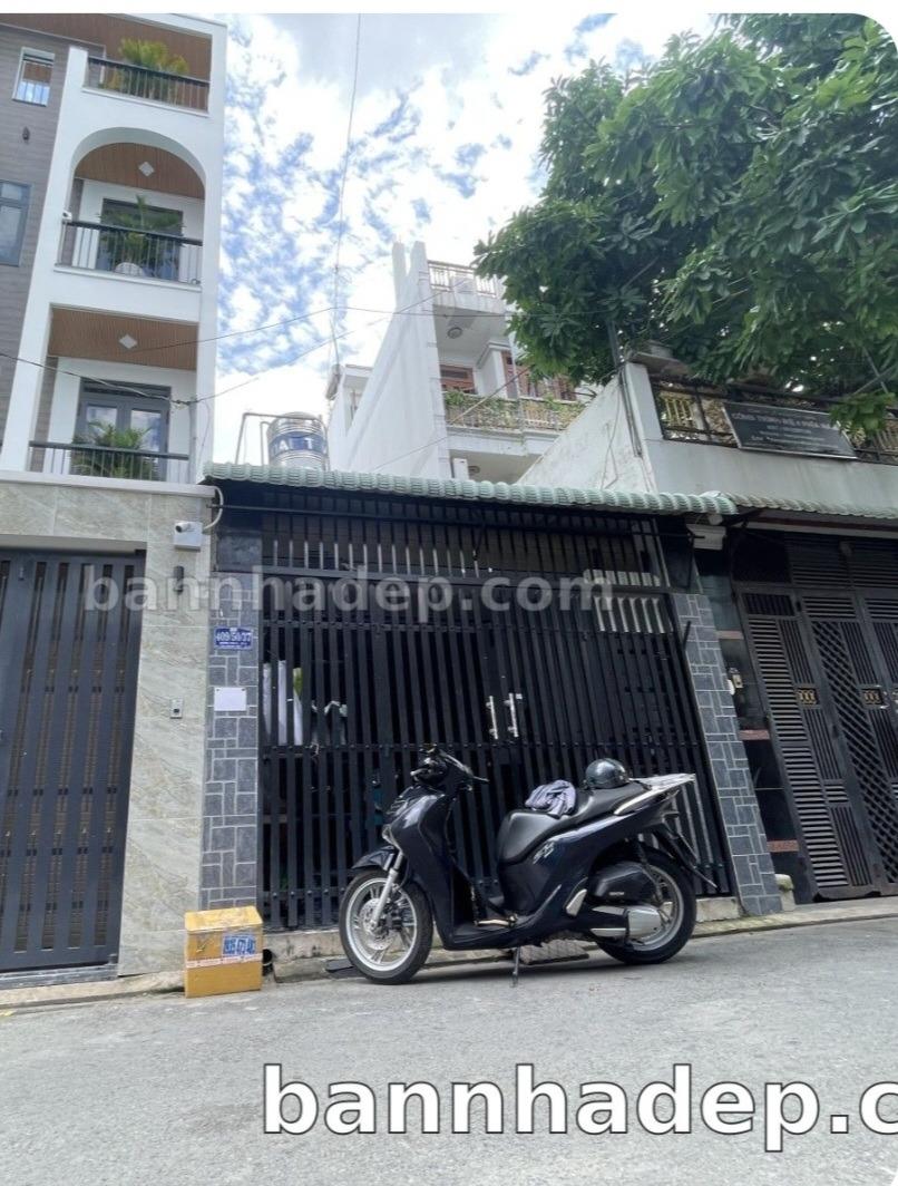 Thuê ngay nhà sổ hồng riêng tại Đường 13 - Tân Chánh Hiệp - Quận 12, 100 m2, giá 6,5 triệu/tháng