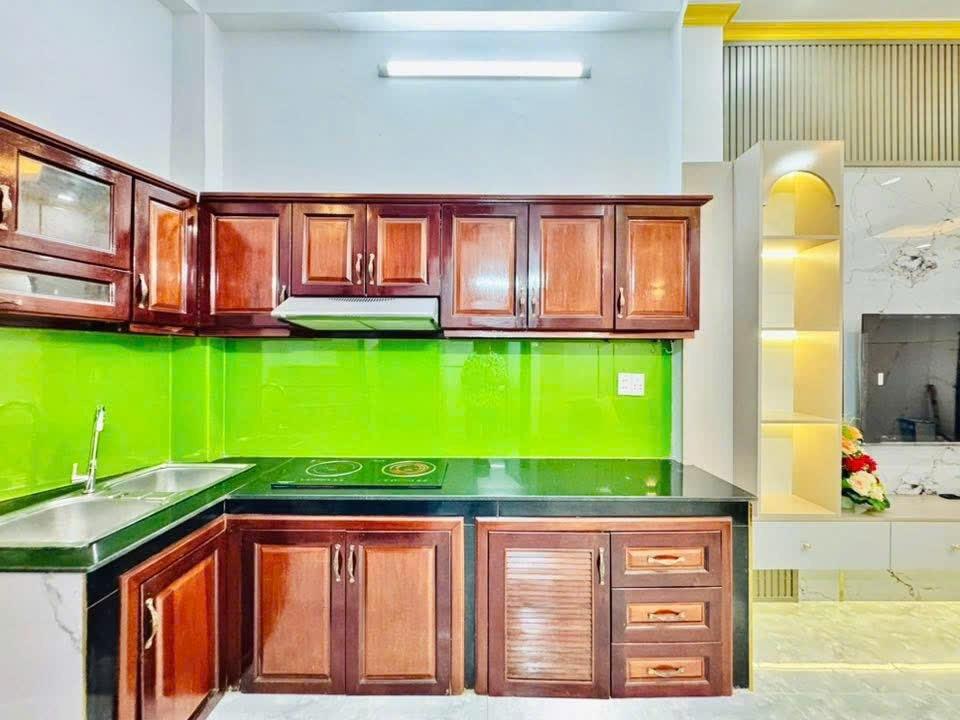 Chuyển nhượng căn nhà riêng 56,599998474121094 m2 tại Quận Gò Vấp - TP Hồ Chí Minh, giá 2,25 tỷ