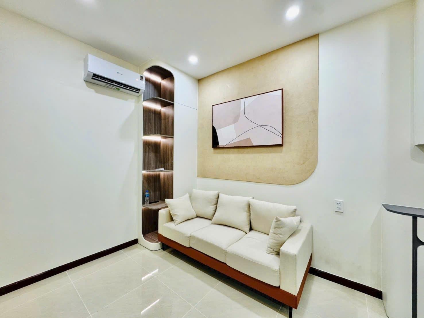 Chuyển nhượng nhà sổ riêng 55 m2 tại Quận Gò Vấp - TP Hồ Chí Minh, giá 1,93 tỷ