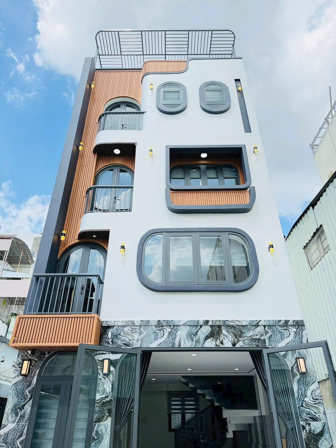 Cần bán căn nhà 82,5 m2 tại Quận Gò Vấp - TP Hồ Chí Minh, giá 7,3 tỷ