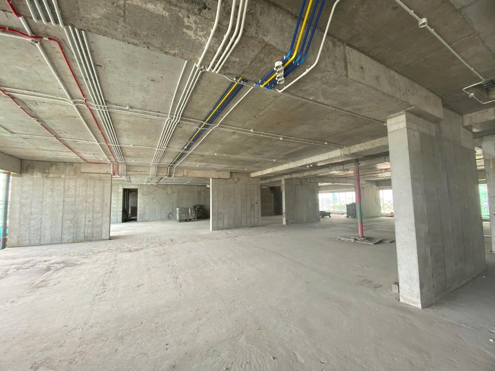 Cập nhật: TTC Plaza còn trống nhiều diện tích, hỗ trợ set-up theo nhu cầu