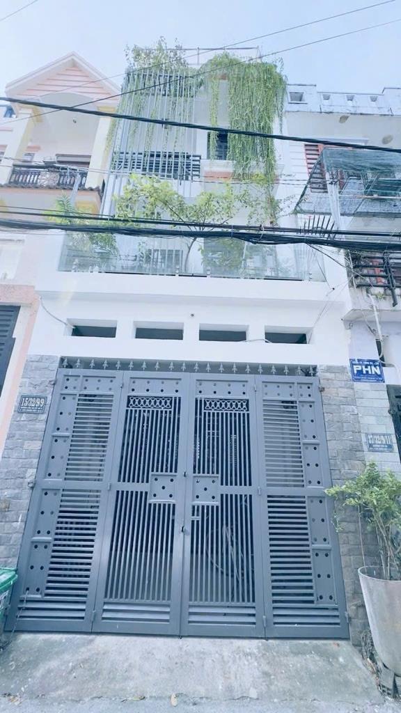 Bán nhanh nhà đất 56 m2 tại Đường Lâm Thị Hố - Tân Chánh Hiệp - Quận 12 - TP Hồ Chí Minh, giá rẻ