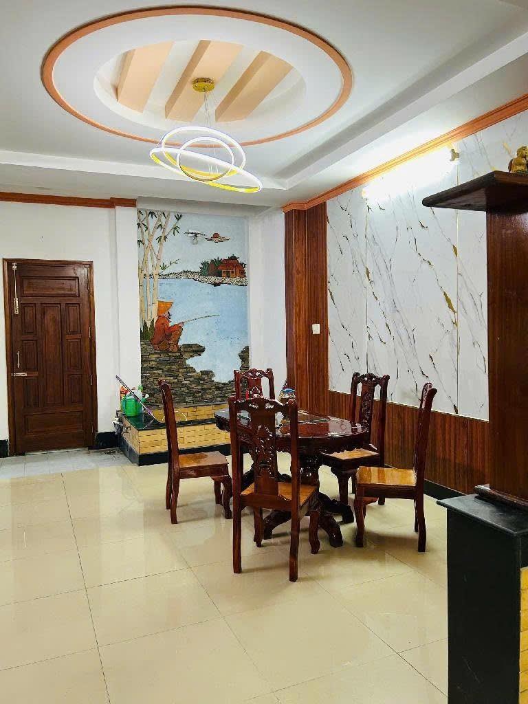 Bán gấp nhà đẹp 63 m2 tại Đường Nguyễn Văn Luông - 12 - Quận 6 - TP Hồ Chí Minh, giá 954 tr