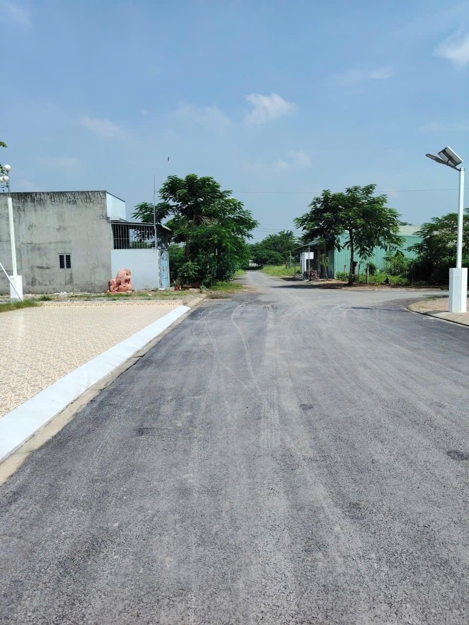 Bán đất 64 m2 tại Xã Long Trạch - Cần Đước - Long An, giá 750 triệu