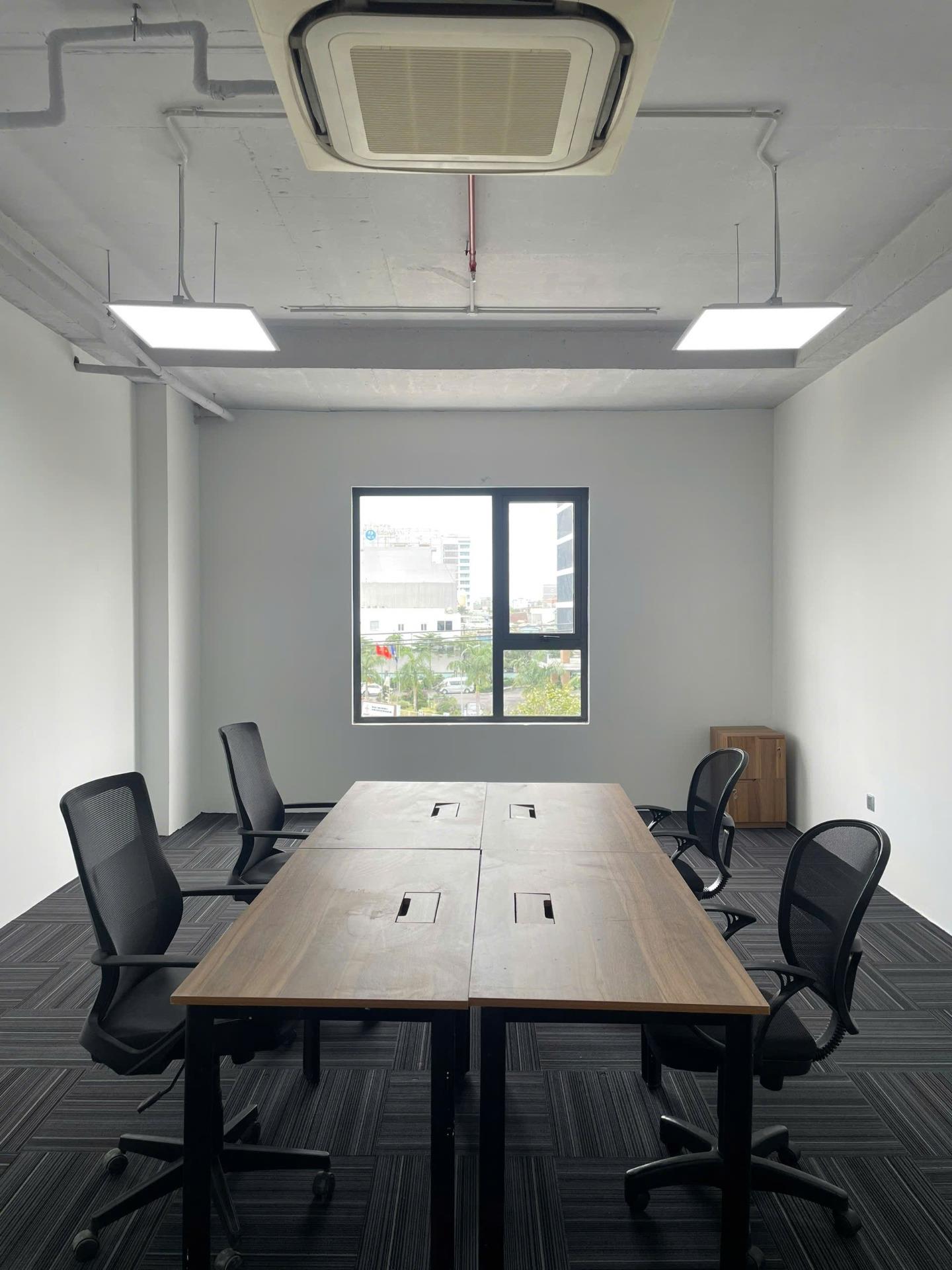 Văn phòng 25m²–45m² siêu đẹp – chỉ còn vài sàn cuối!