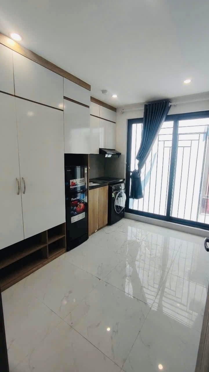 Bán CCMN Nguyễn Lương Bằng 43M, MT 6M, 6T thang máy, 10PKK, ngõ thoáng, PCCC xịn, DT 600T, 11.5 Tỷ