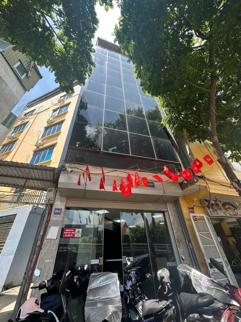 Bán gấp nhà mặt phố 60 m2 tại Đường Miếu Đầm - Mễ Trì - Nam Từ Liêm - Hà Nội, giá 29 tỷ