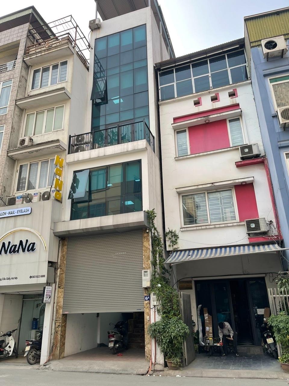 Chính Chủ Cho Thuê Mặt Bằng Kinh Doanh, số 6A Phố Dịch Vọng, Cầu Giấy, Hà Nội