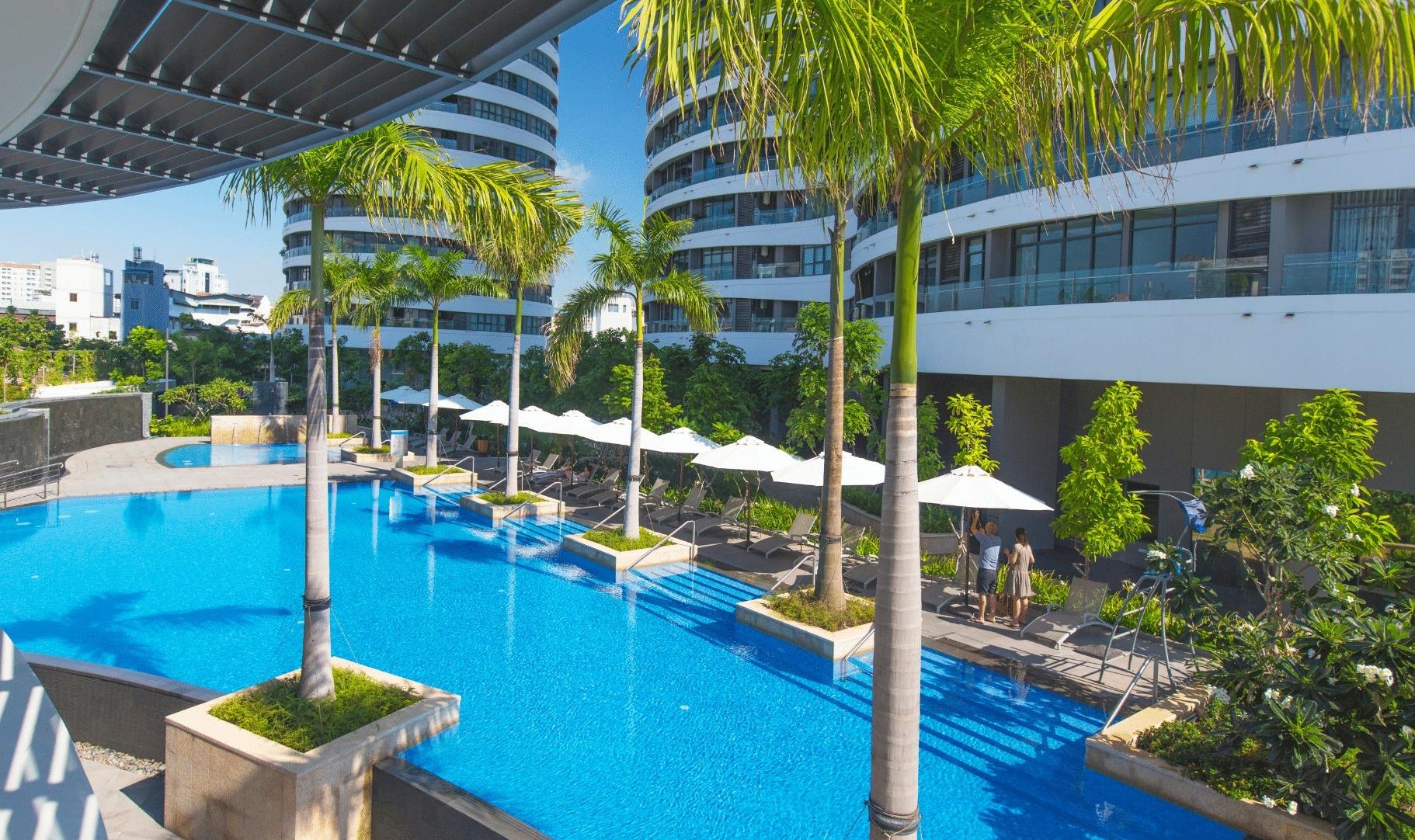 Thuê ngay căn chung cư 63 m2 tại Đường Ngô Tất Tố - Bình Thạnh - TP Hồ Chí Minh, giá 24 tr/tháng