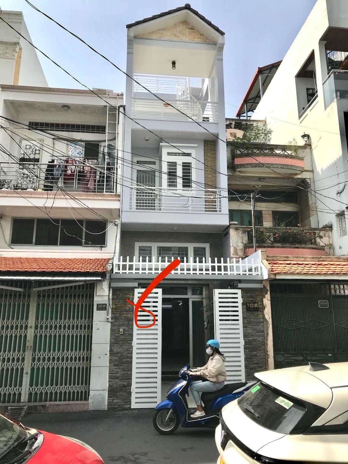 Bán nhanh căn nhà 66,5 m2 tại Đường Tô Hiến Thành - 12 - Quận 10 - TP Hồ Chí Minh, giá 23 tỷ