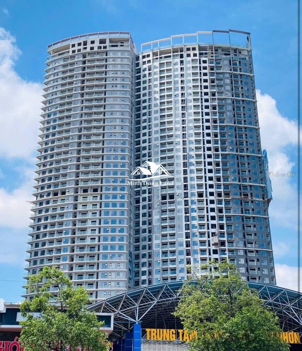 Chuyển nhượng căn hộ 46 m2, giá 2,1 tỷ tại Đường Lê Duẩn - Lý Thường Kiệt - Quy Nhơn - Bình Định