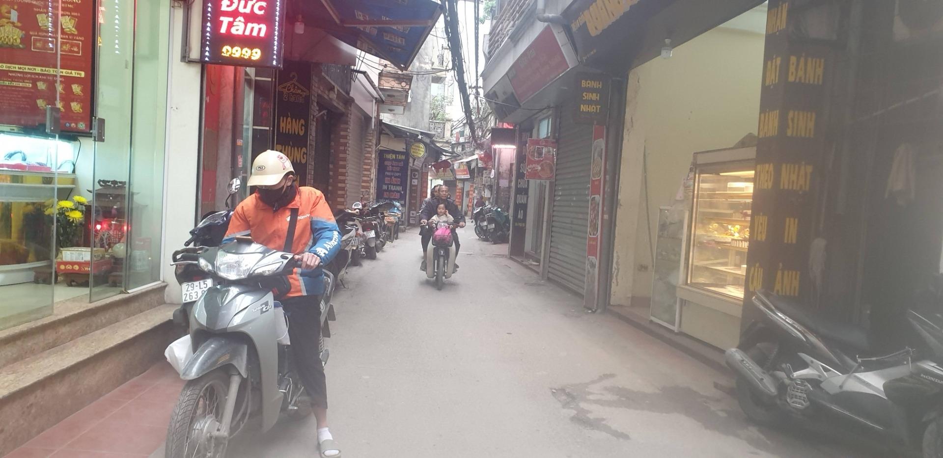 Cần bán ngay căn nhà 117 m2 tại Đường Đỗ Đức Dục - Mễ Trì - Nam Từ Liêm - Hà Nội, giá 18,5 tỷ