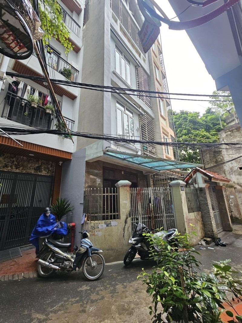 Chuyển nhượng nhà đẹp 52 m2 tại đường Mỹ Đình - Mỹ Đình 2 - Nam Từ Liêm - Hà Nội, giá 14 tỷ