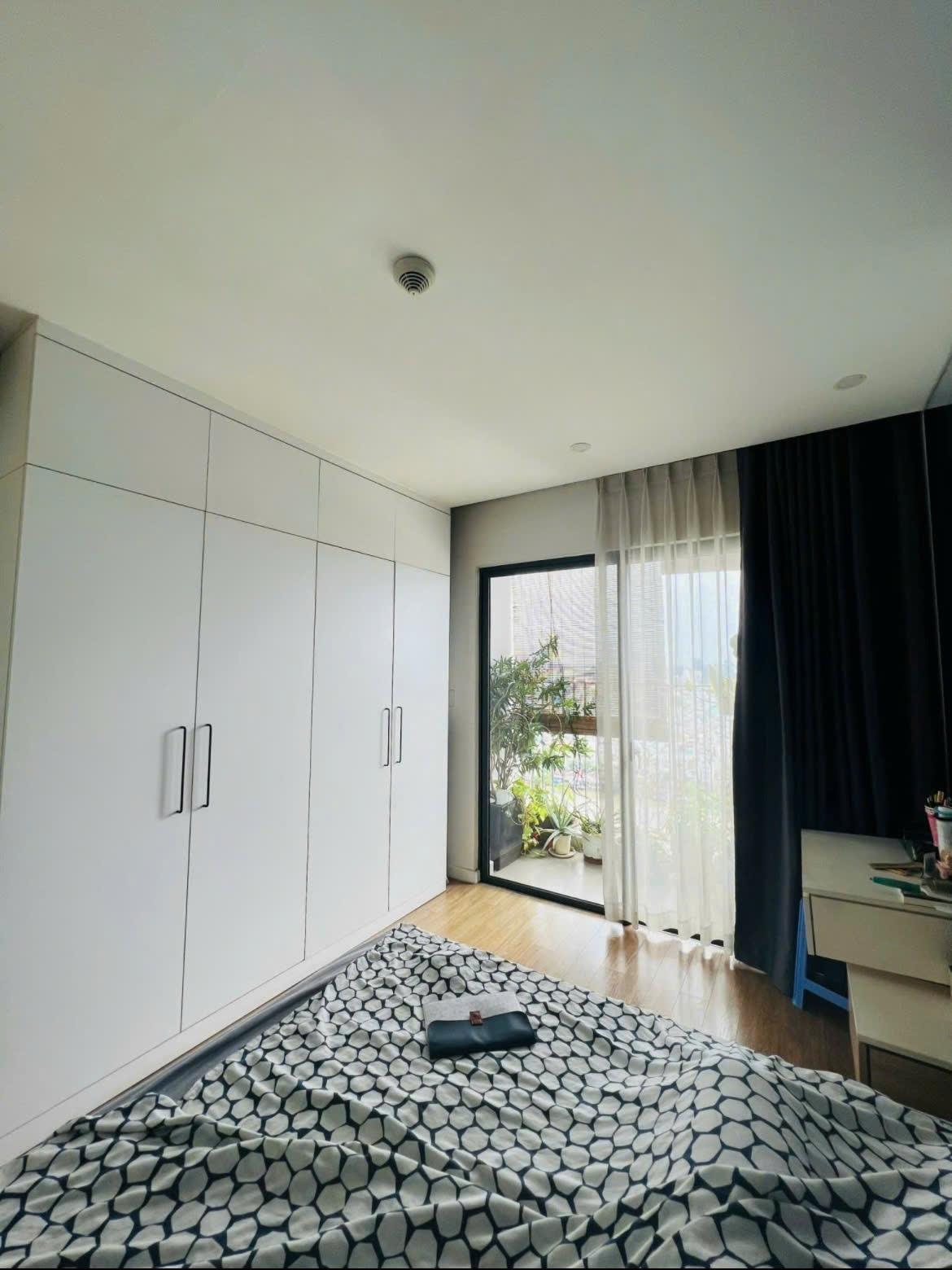 Cho thuê gấp nhà chung cư 45 m2 tại Đường Hoàng Hoa Thám - Tân Bình, giá 10,5 tr/tháng