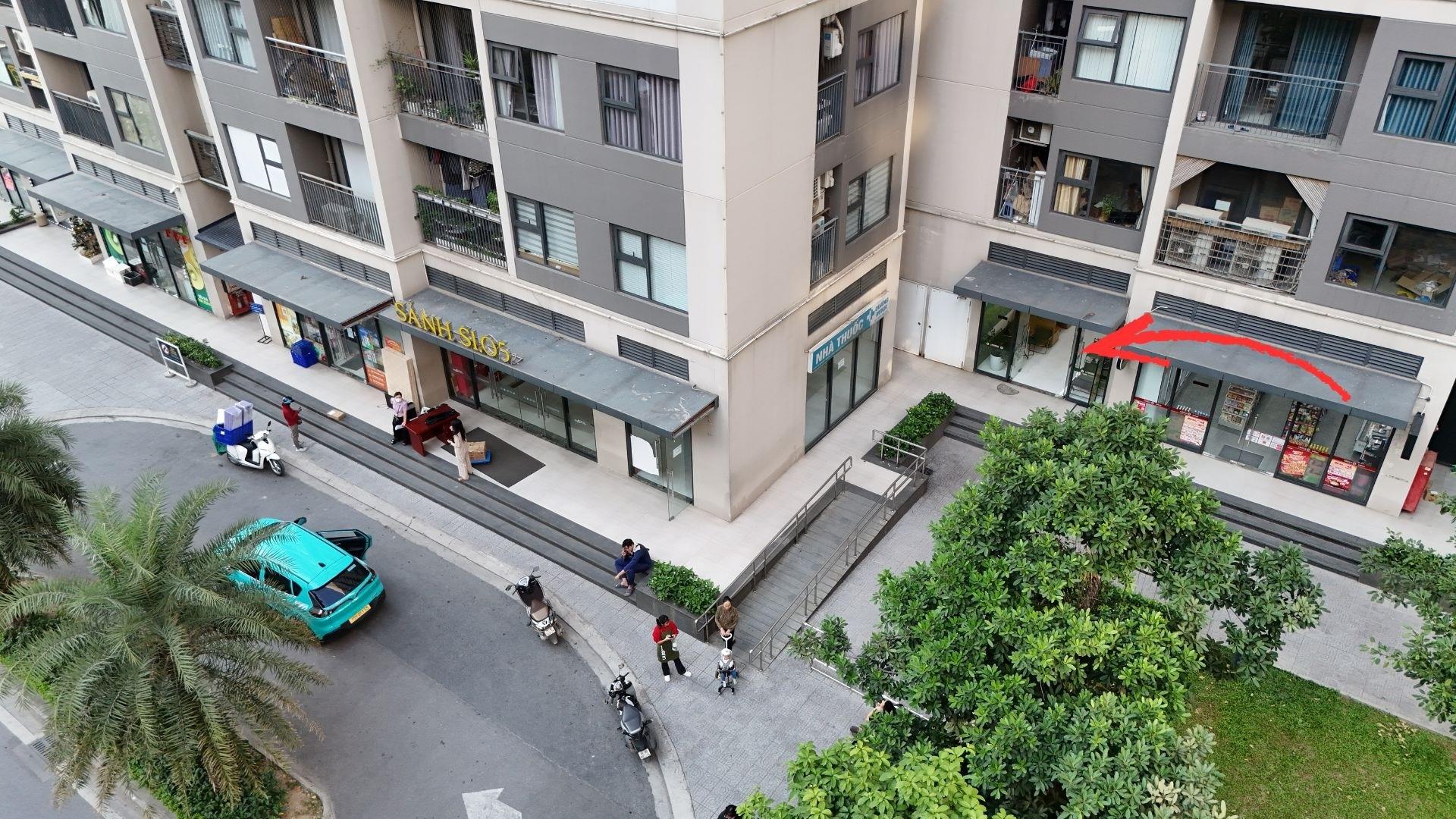 Sở hữu shop house 35 m2, giá 8,5 tỷ tại Đường Đại Mỗ - Đại Mỗ - Nam Từ Liêm - Hà Nội