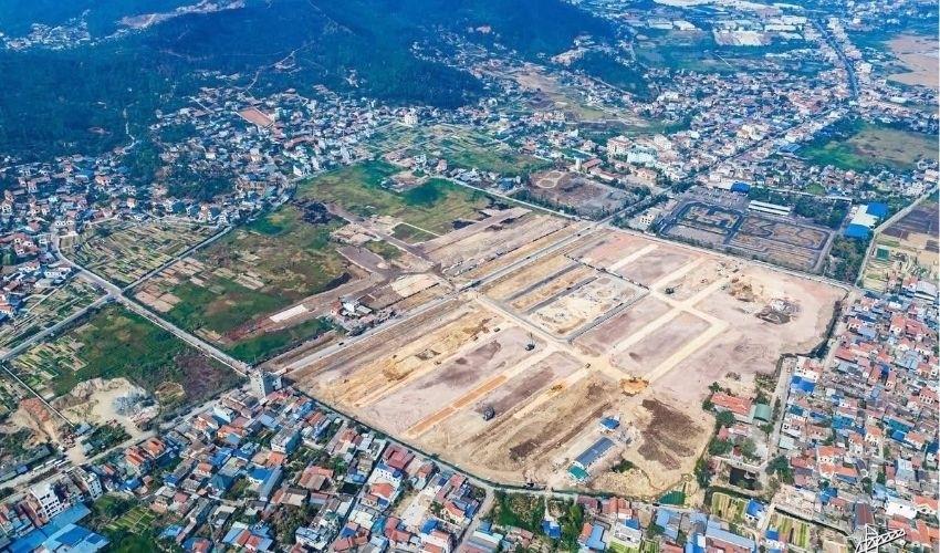 Bán nhanh nhà biệt thự liền lề 62,5 m2, giá 6 tỷ tại Xã Hòa Bình - Thủy Nguyên - Hải Phòng