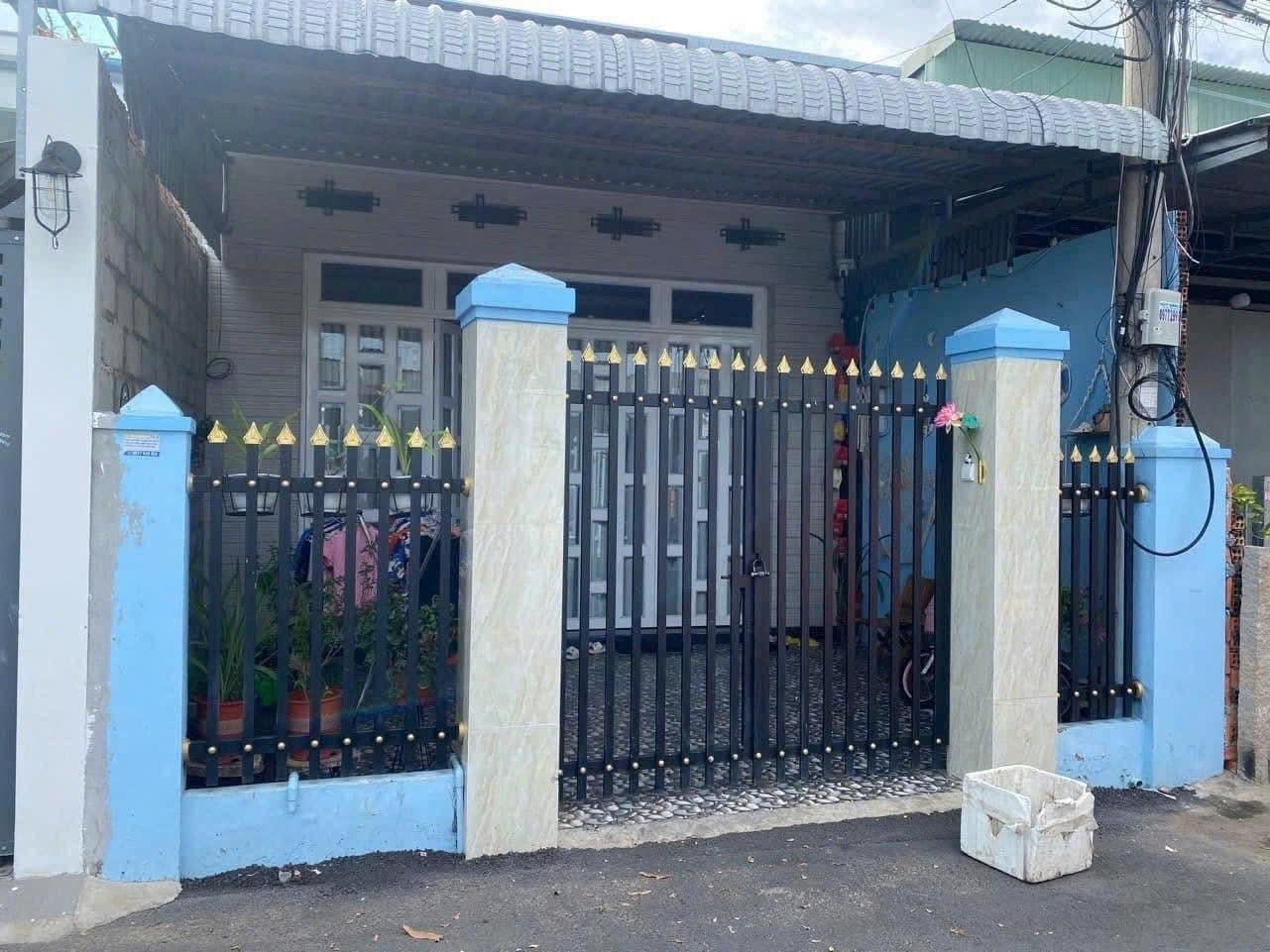 Sở hữu ngay nhà shr 112 m2 tại Đường Võ Văn Điều - Phước Thạnh - Củ Chi, giá 600 triệu