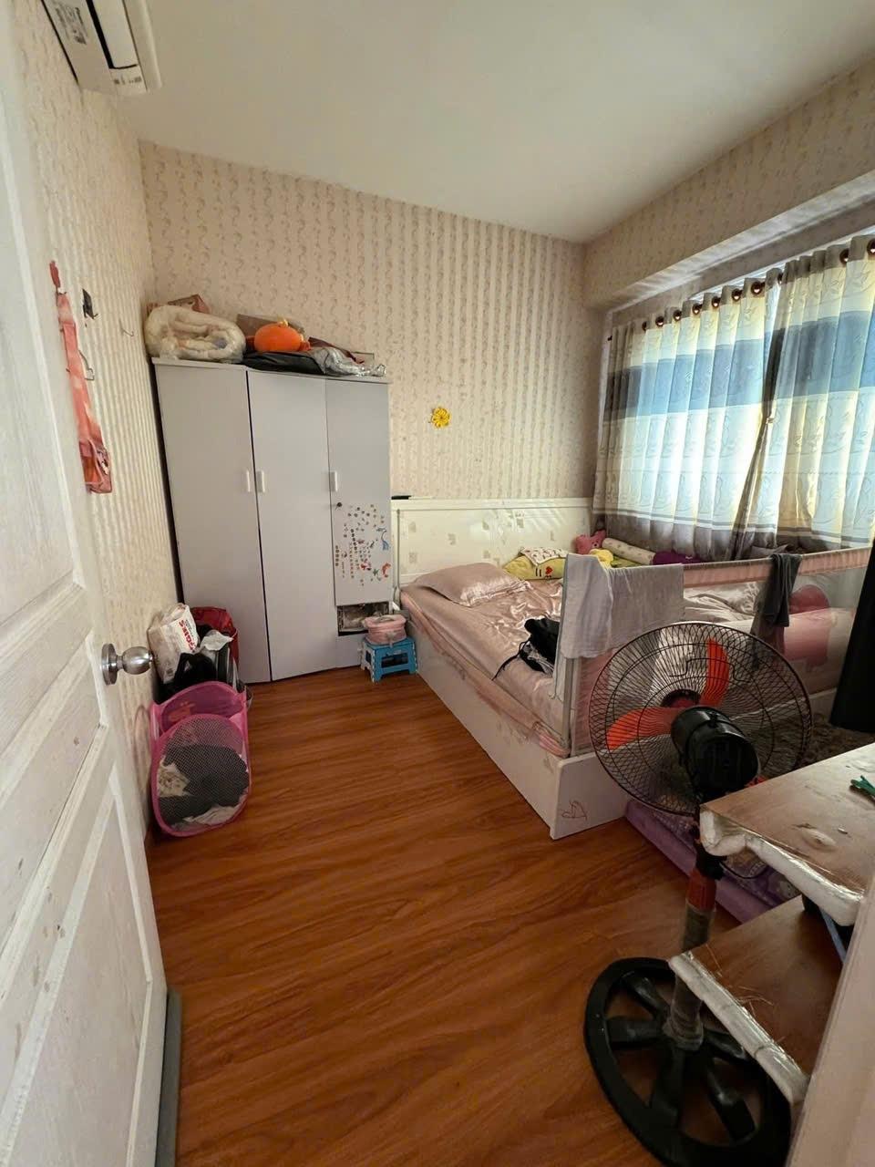 Cho thuê căn hộ chung cư 95 m2 tại Đường Võ Thị Sáu - Quận 3 - TP Hồ Chí Minh, giá 11 triệu/tháng