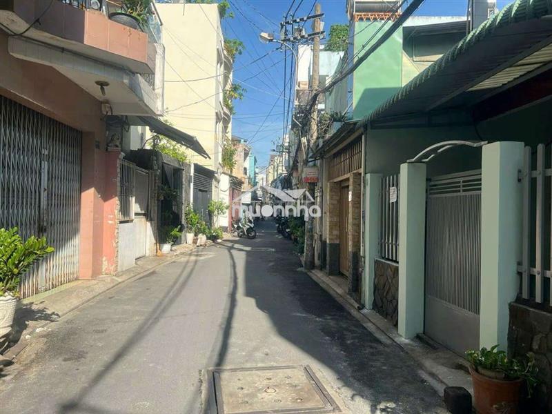 Nhà cho thuê số 373/ Lý thường Kiệt phường 8,, quận Tân Bình