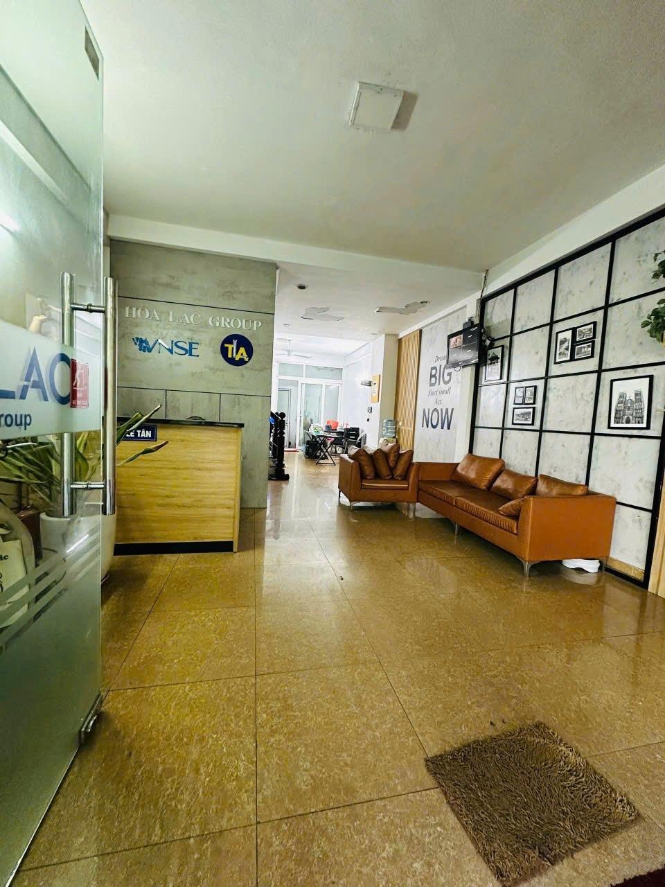 Chính chủ cho thuê văn phòng tại Văn Quán, Hà Đông 