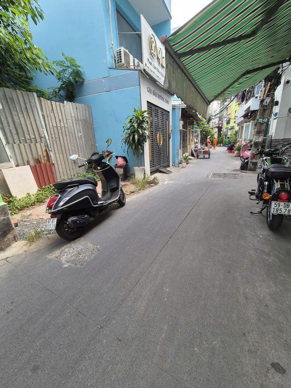 Sở hữu nhà riêng 124 m2 tại Phường 8 - Phú Nhuận - TP Hồ Chí Minh, giá 15 tỷ