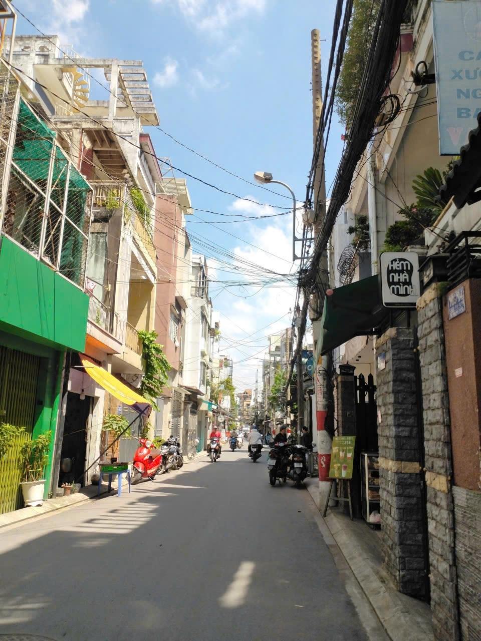 Sở hữu căn nhà 64 m2 tại Đường Cách Mạng Tháng Tám - 13 - Quận 10 - TP Hồ Chí Minh, giá 10 tỷ