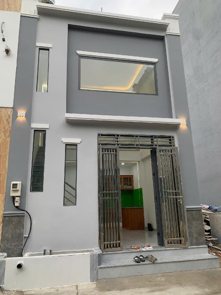 Cần bán nhanh nhà mặt phố đẹp 51 m2 tại Đường Hồ Văn Long - Bình Hưng Hòa B - Bình Tân, giá 3,9 tỷ