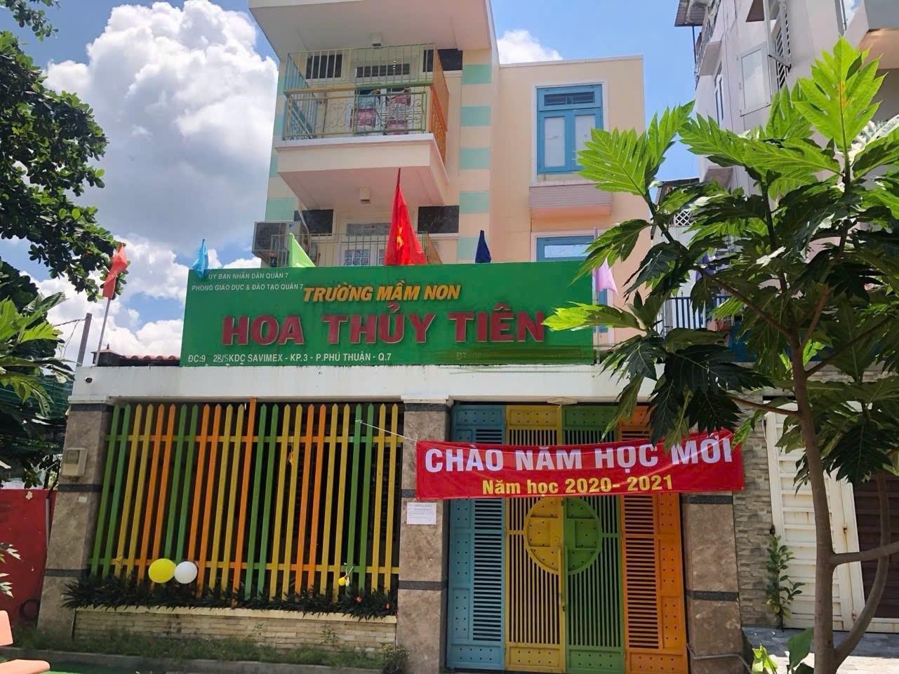 Sở hữu ngay căn nhà mặt phố 211 m2 tại Đường Huỳnh Tấn Phát - Phú Thuận - Quận 7, giá 19 tỷ